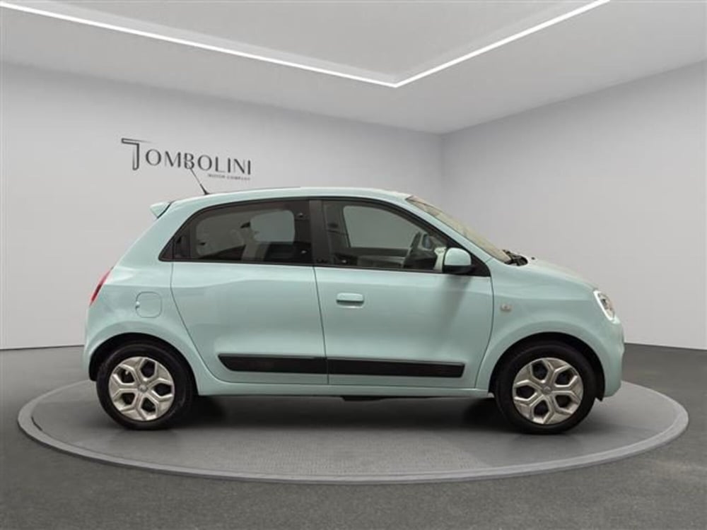 Renault Twingo usata a Macerata (5)
