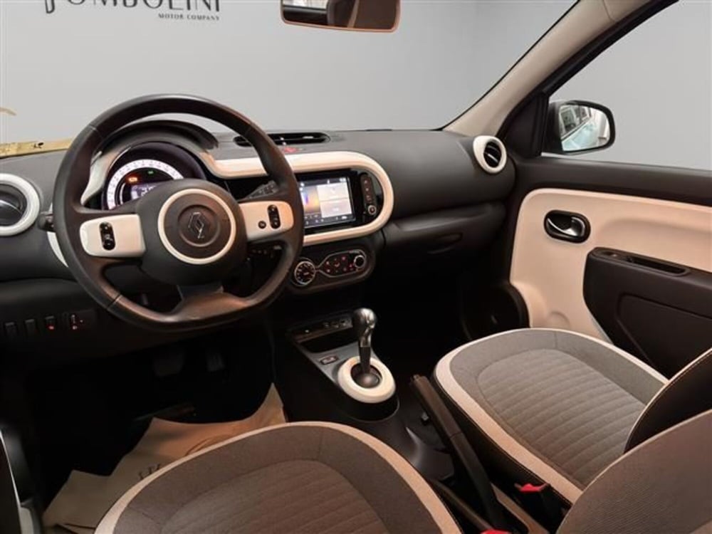 Renault Twingo usata a Macerata (6)