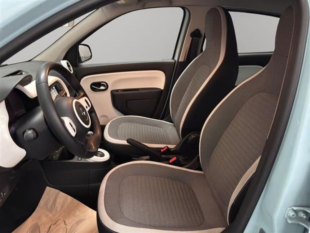 Renault Twingo usata a Macerata (7)