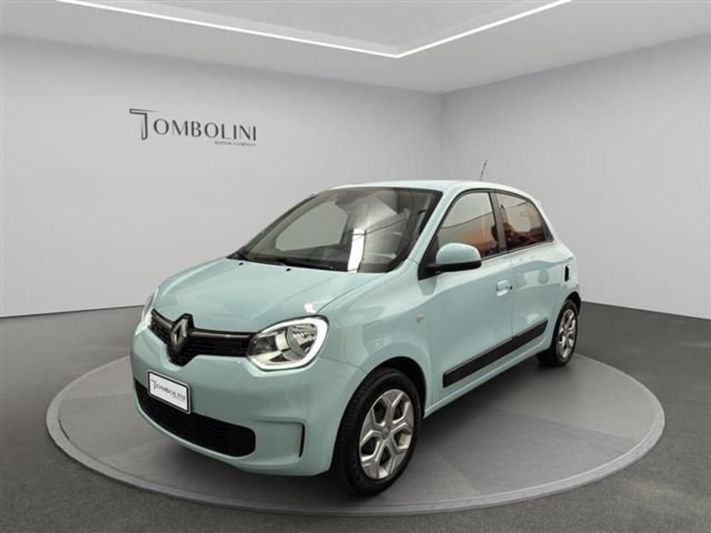 Renault Twingo usata a Macerata (9)