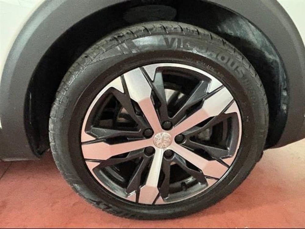 Peugeot 3008 usata a Macerata (11)