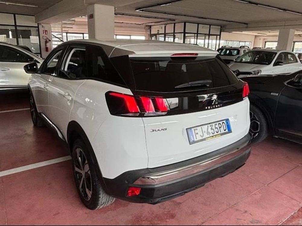Peugeot 3008 usata a Macerata (12)