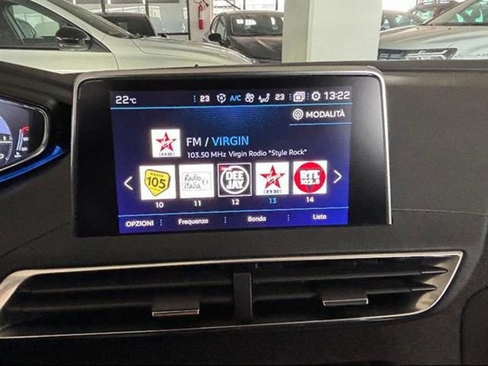 Peugeot 3008 usata a Macerata (2)