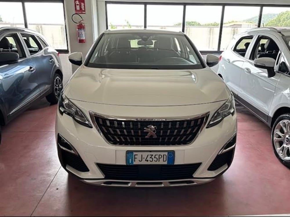 Peugeot 3008 usata a Macerata (4)