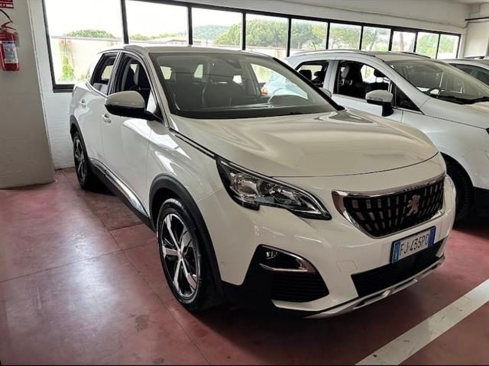 Peugeot 3008 usata a Macerata (7)