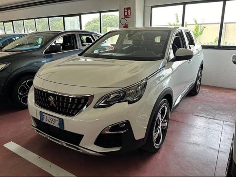 Peugeot 3008 usata a Macerata (8)