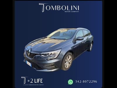 Renault Megane E-Tech Electric Techno comfort range 220cv del 2020 usata a Civitanova Marche