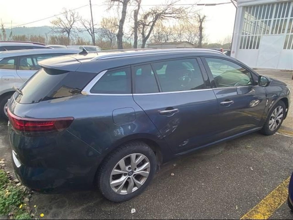 Renault Megane E-Tech Electric usata a Macerata (3)