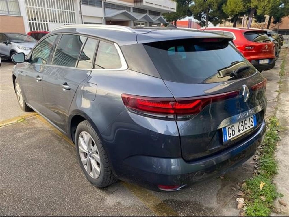 Renault Megane E-Tech Electric usata a Macerata (4)