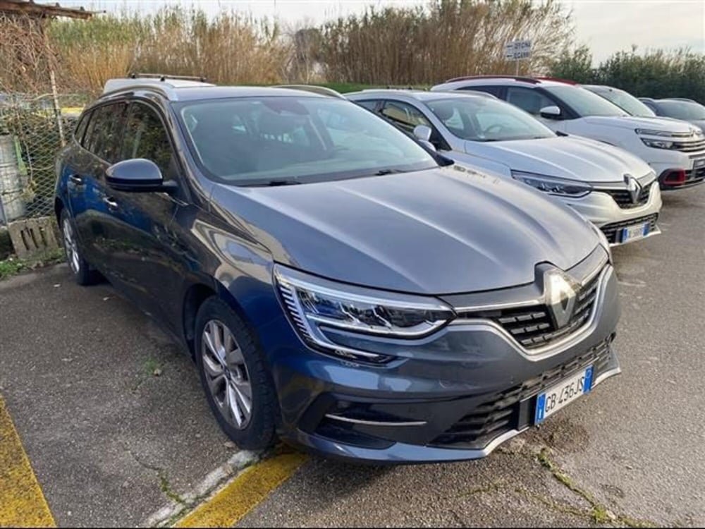 Renault Megane E-Tech Electric usata a Macerata (6)