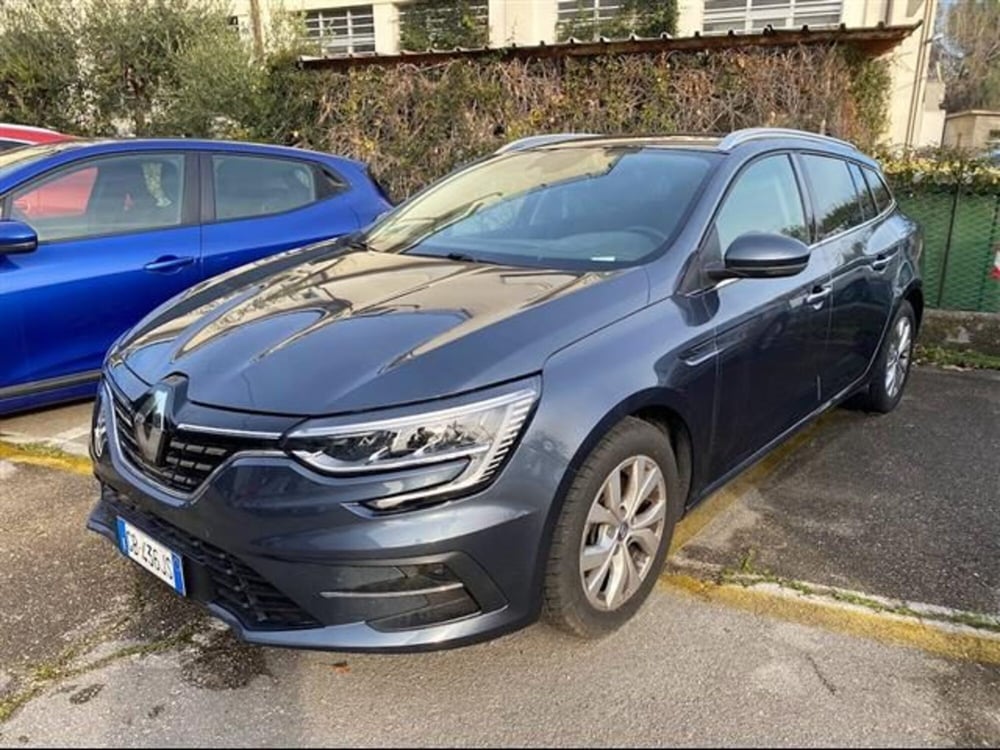 Renault Megane E-Tech Electric usata a Macerata (7)