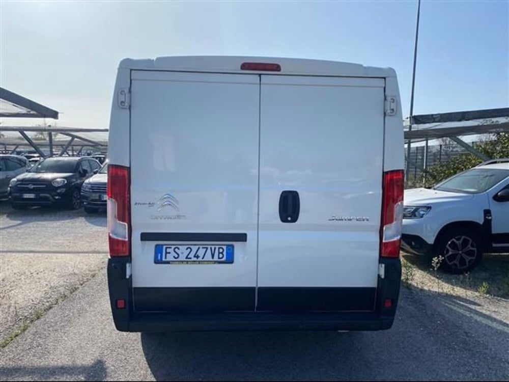Citroen Jumper Furgone usata a Macerata (4)
