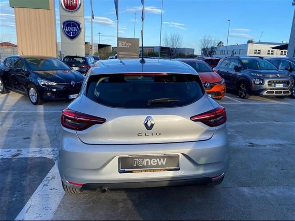 Renault Clio usata a Macerata (4)