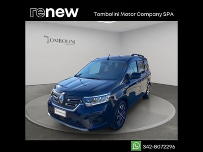 Renault Kangoo Techno EV45 DC 80kW nuova a Civitanova Marche