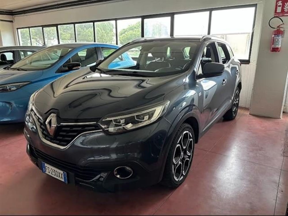 Renault Kadjar usata a Macerata (11)