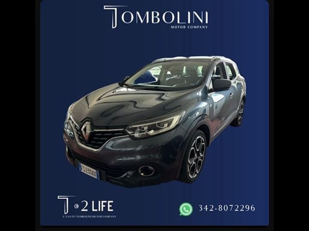 Renault Kadjar usata a Macerata (3)