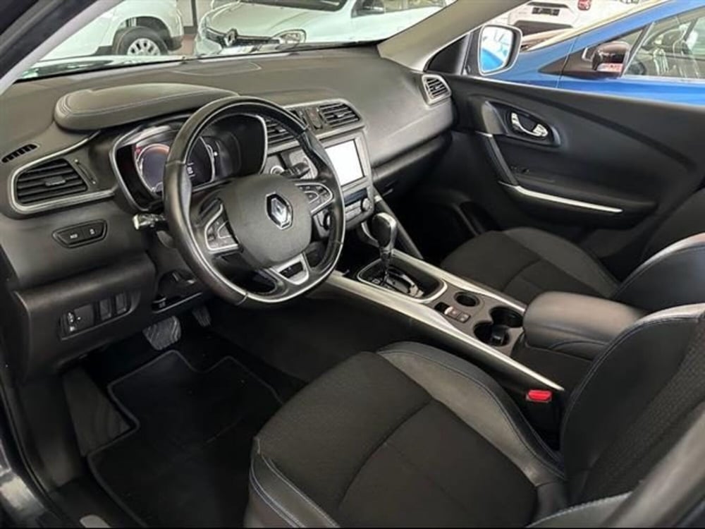 Renault Kadjar usata a Macerata (5)