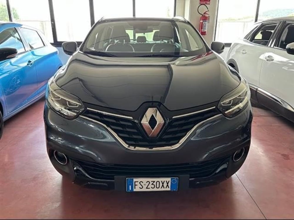 Renault Kadjar usata a Macerata (7)
