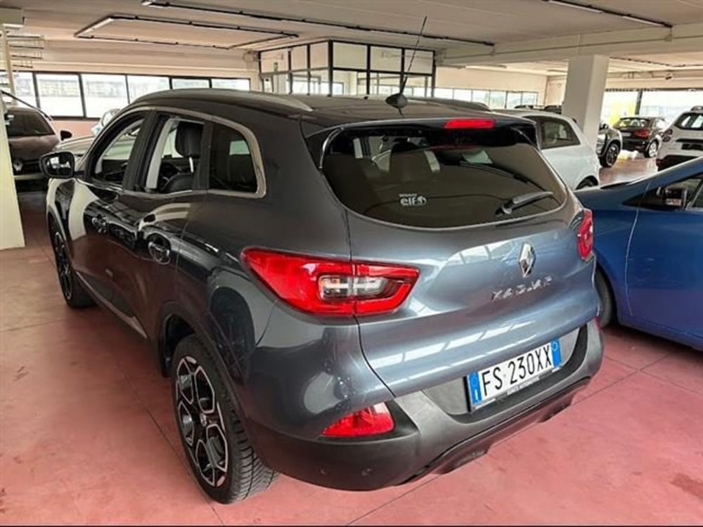 Renault Kadjar usata a Macerata (9)