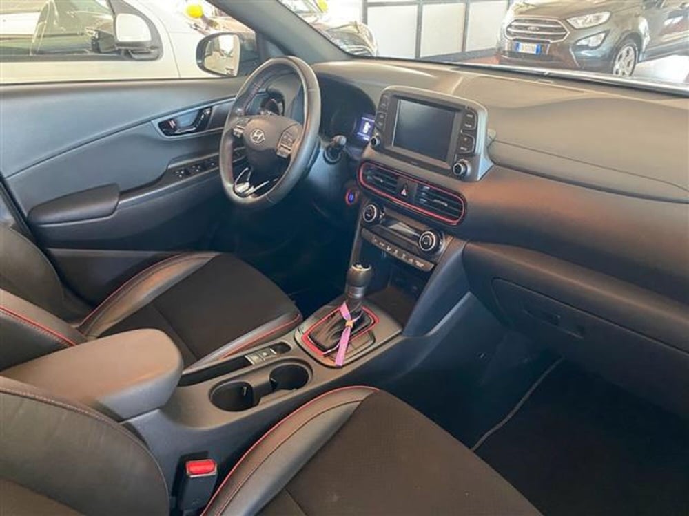 Hyundai Kona usata a Macerata (8)