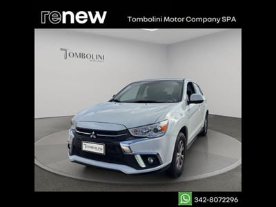 Mitsubishi ASX 1.6 2WD GPL Bi-Fuel Instyle Navi del 2020 usata a Civitanova Marche