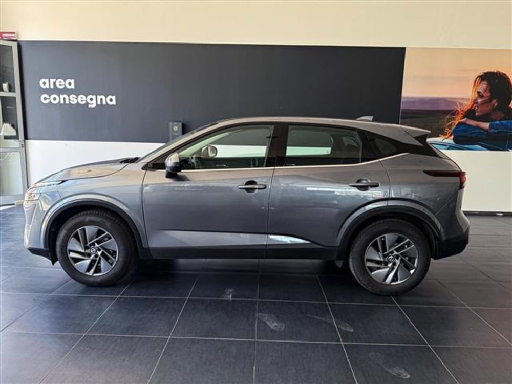Nissan Qashqai usata a Cosenza (10)