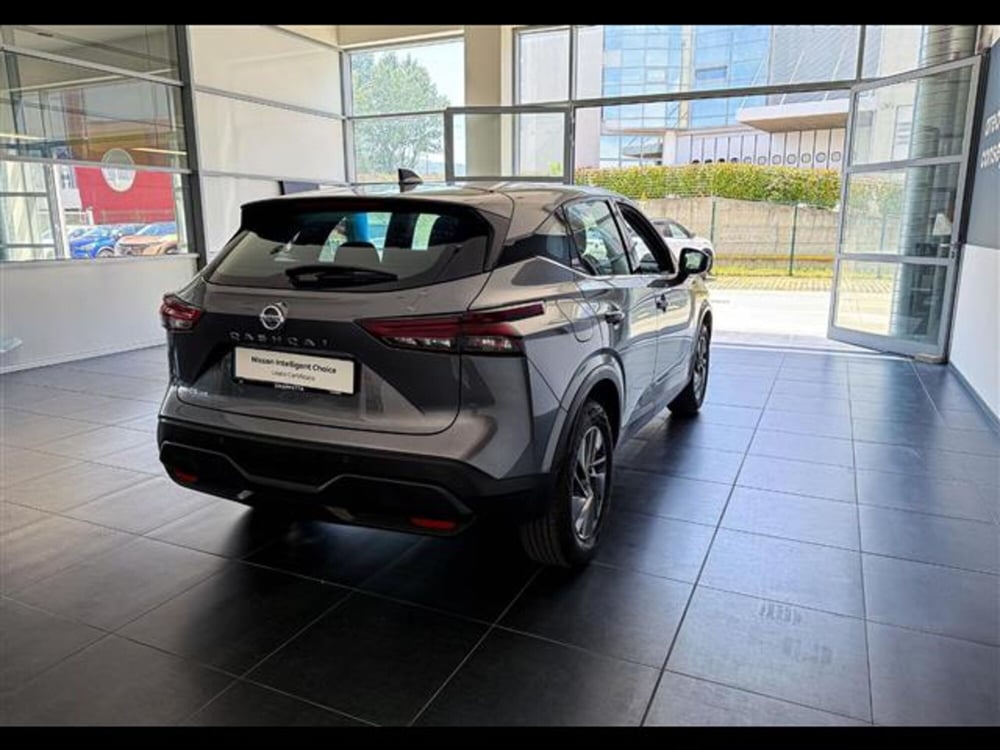 Nissan Qashqai usata a Cosenza (12)