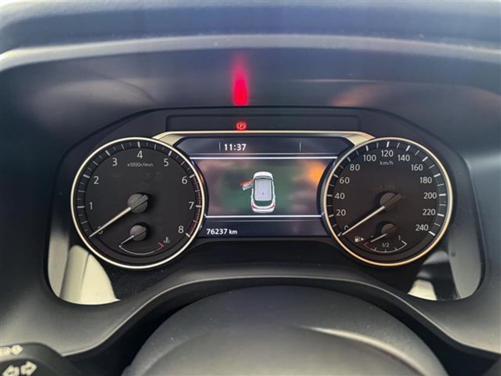 Nissan Qashqai usata a Cosenza (13)