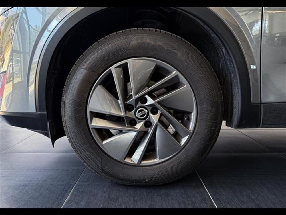 Nissan Qashqai usata a Cosenza (14)