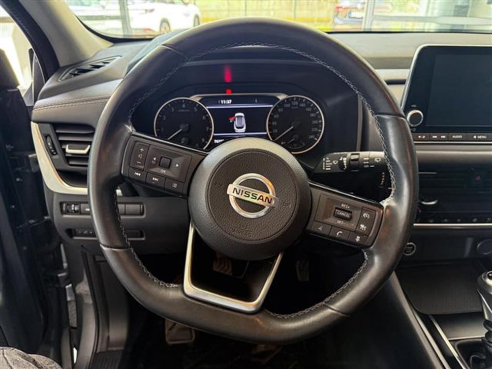 Nissan Qashqai usata a Cosenza (15)