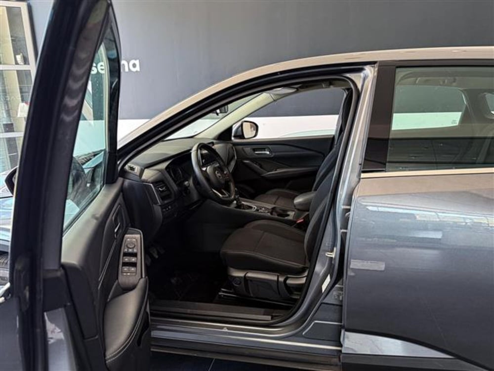 Nissan Qashqai usata a Cosenza (4)