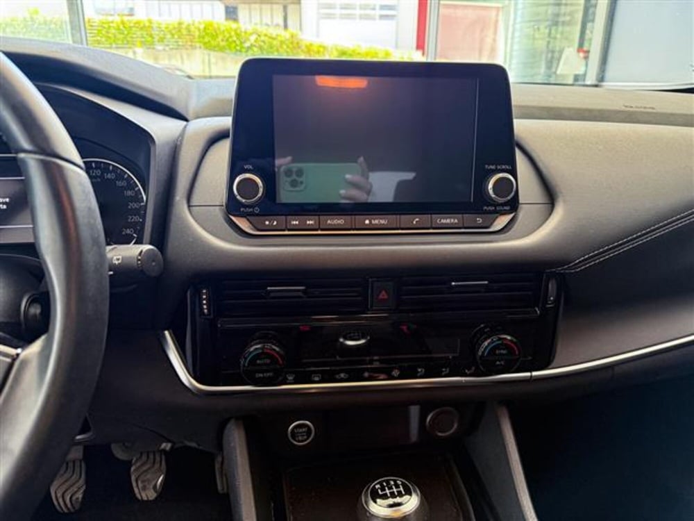 Nissan Qashqai usata a Cosenza (5)