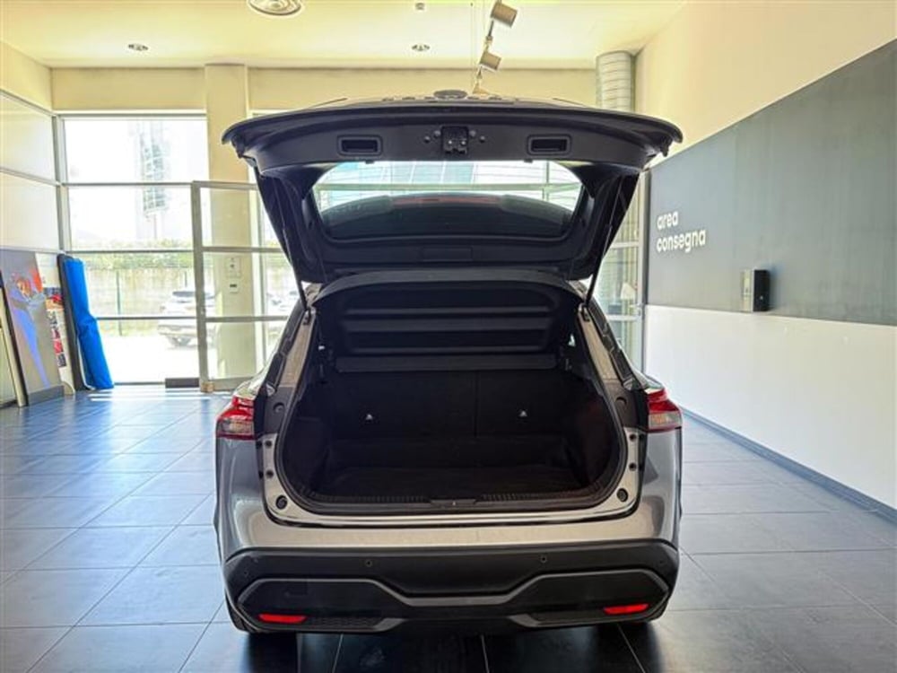 Nissan Qashqai usata a Cosenza (6)