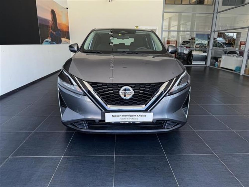 Nissan Qashqai usata a Cosenza (7)