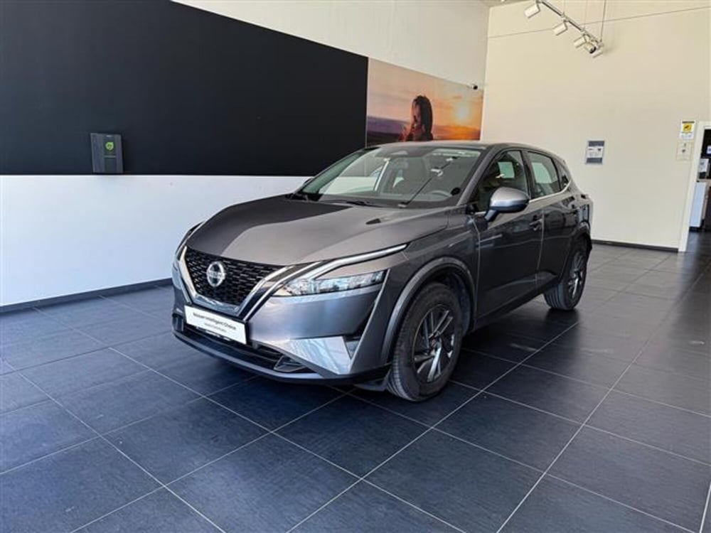 Nissan Qashqai usata a Cosenza (8)