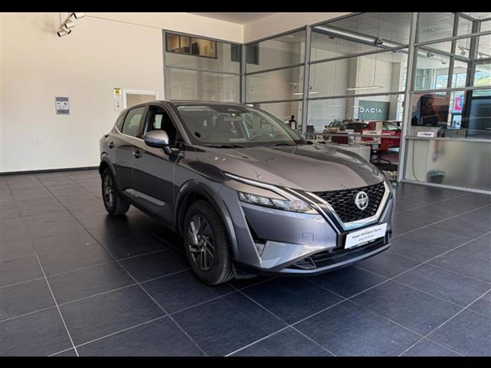 Nissan Qashqai usata a Cosenza (9)