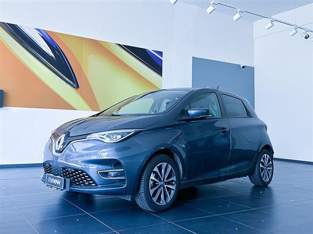 Renault Zoe nuova a Cosenza