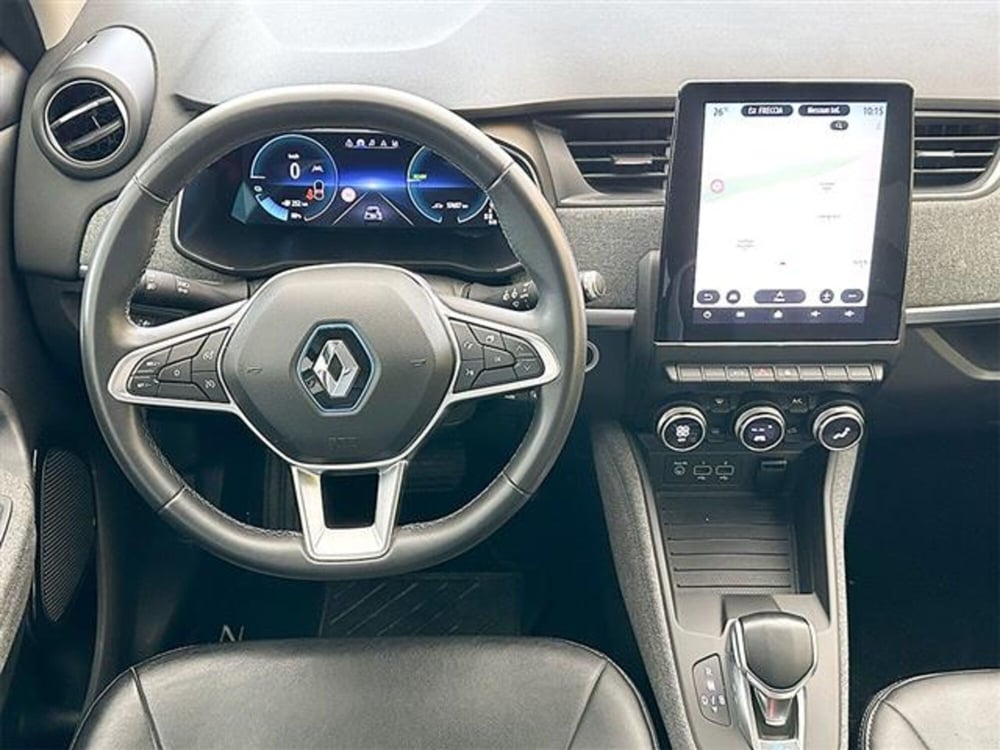 Renault Zoe nuova a Cosenza (12)
