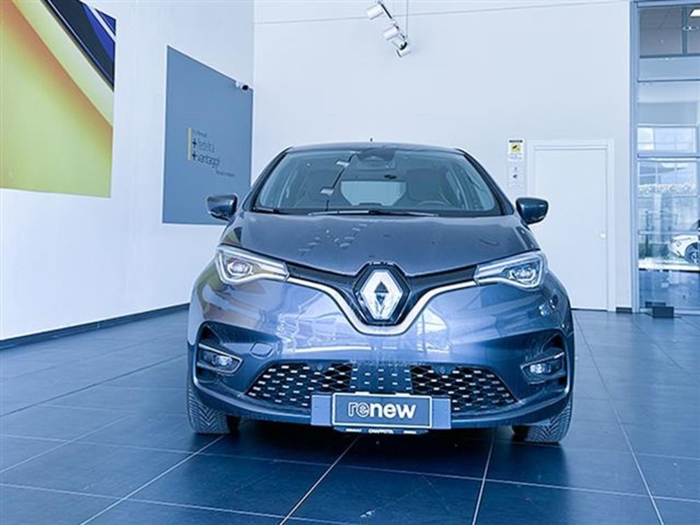 Renault Zoe nuova a Cosenza (2)