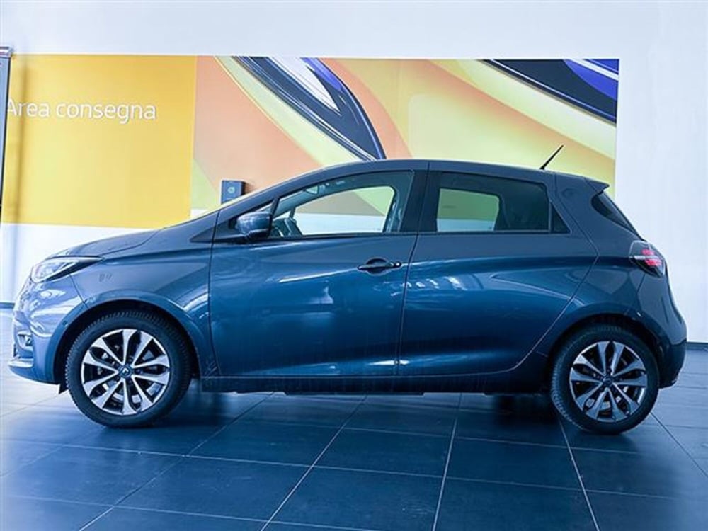 Renault Zoe nuova a Cosenza (4)