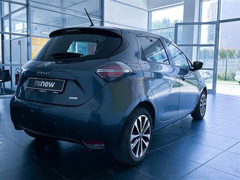 Renault Zoe nuova a Cosenza (5)