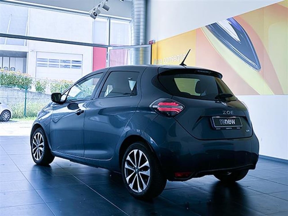 Renault Zoe nuova a Cosenza (6)