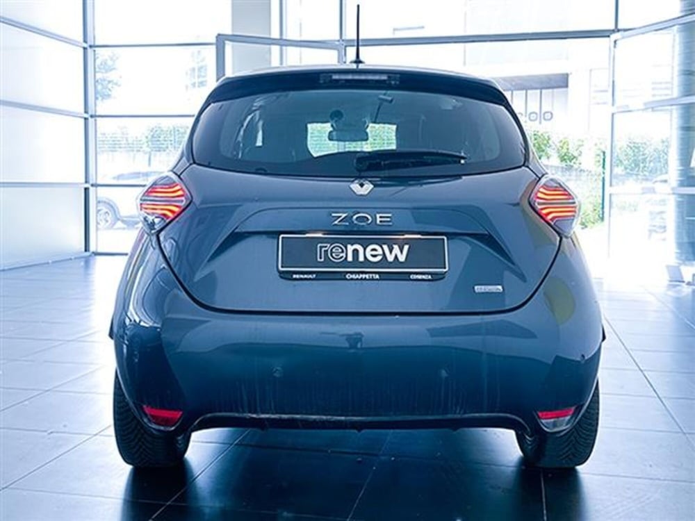 Renault Zoe nuova a Cosenza (7)