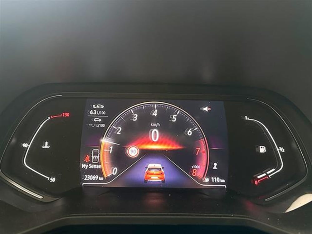 Renault Clio nuova a Cosenza (11)
