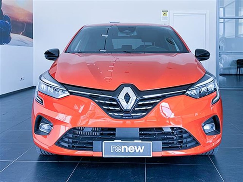 Renault Clio nuova a Cosenza (3)