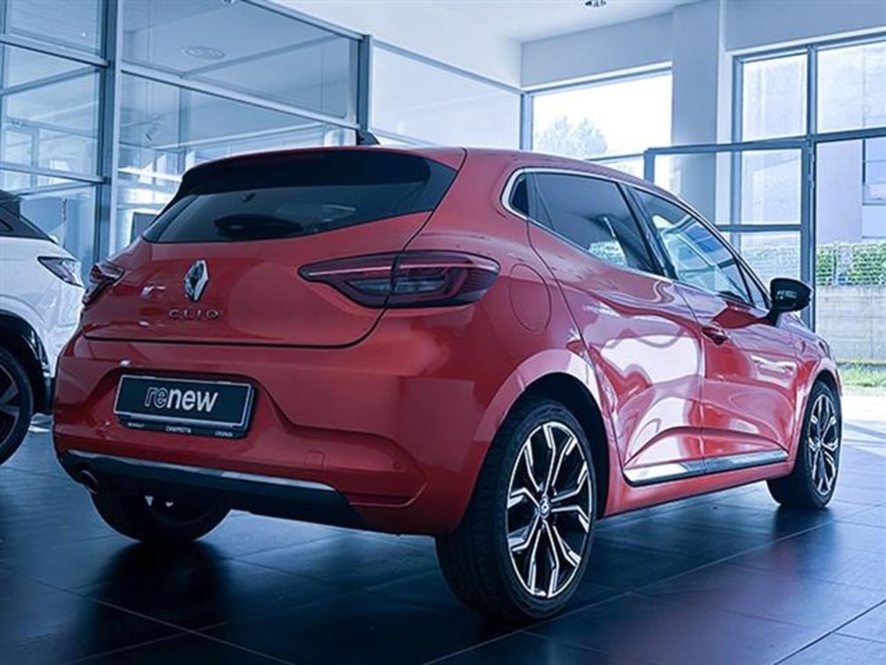 Renault Clio nuova a Cosenza (4)