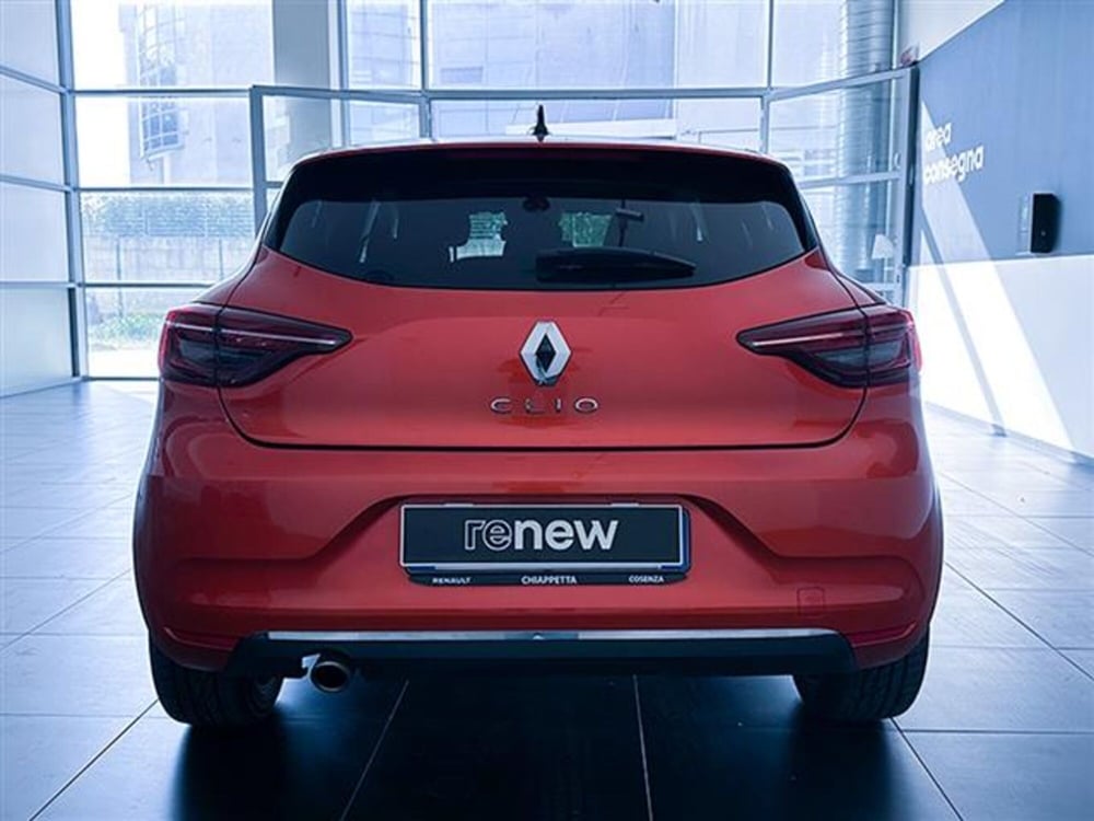 Renault Clio nuova a Cosenza (5)