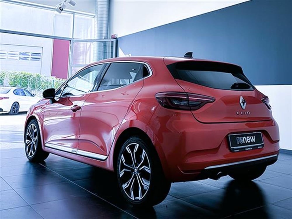 Renault Clio nuova a Cosenza (6)