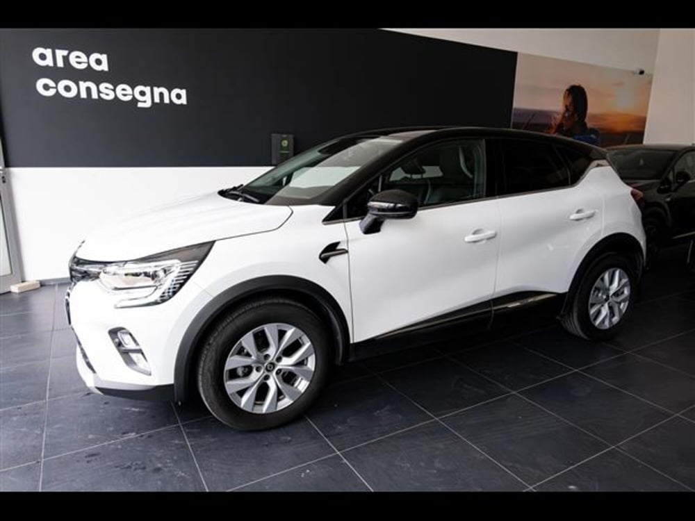 Renault Captur usata a Cosenza (2)