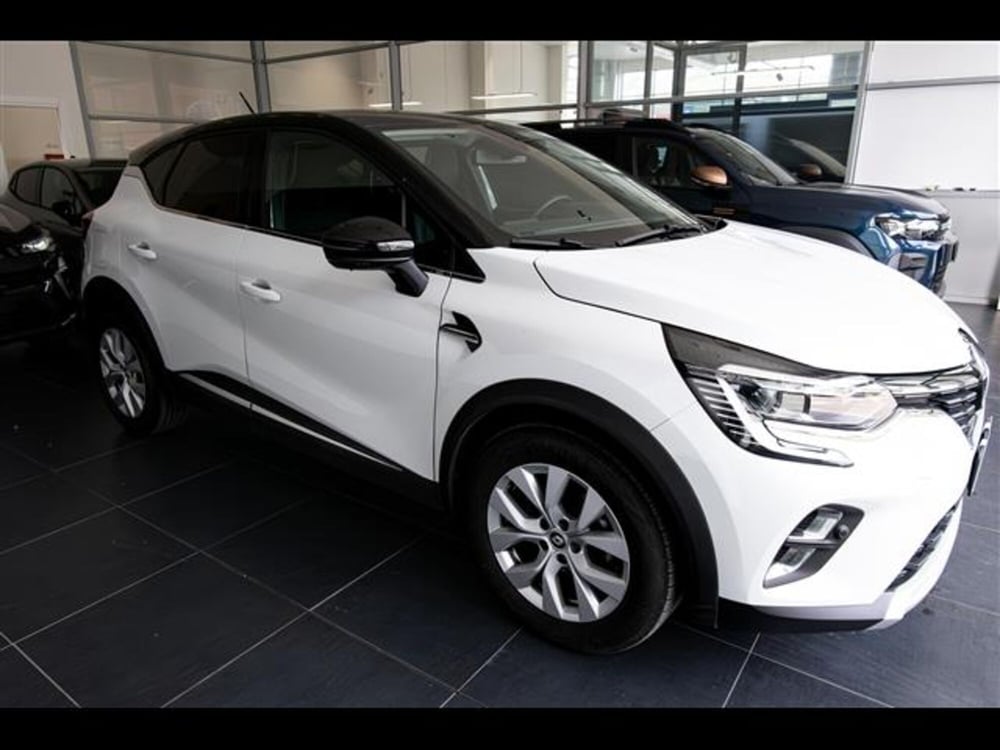 Renault Captur usata a Cosenza (3)